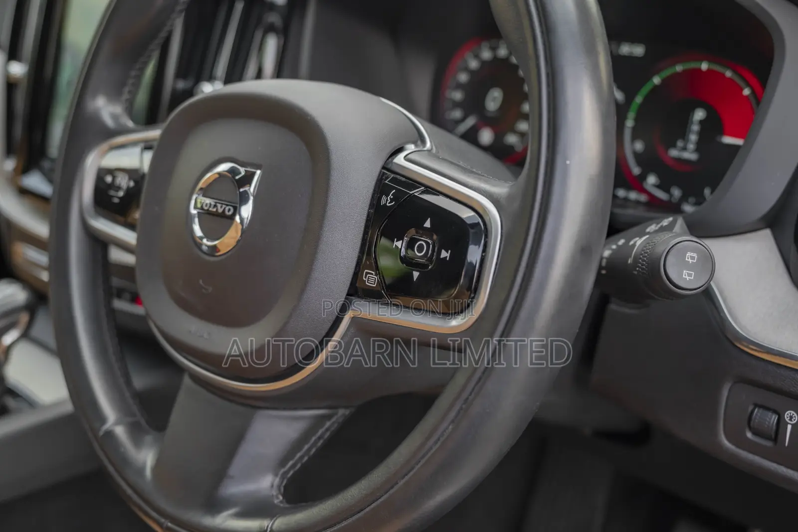Volvo XC60 2018
