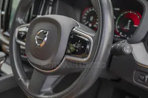 Volvo XC60 2018