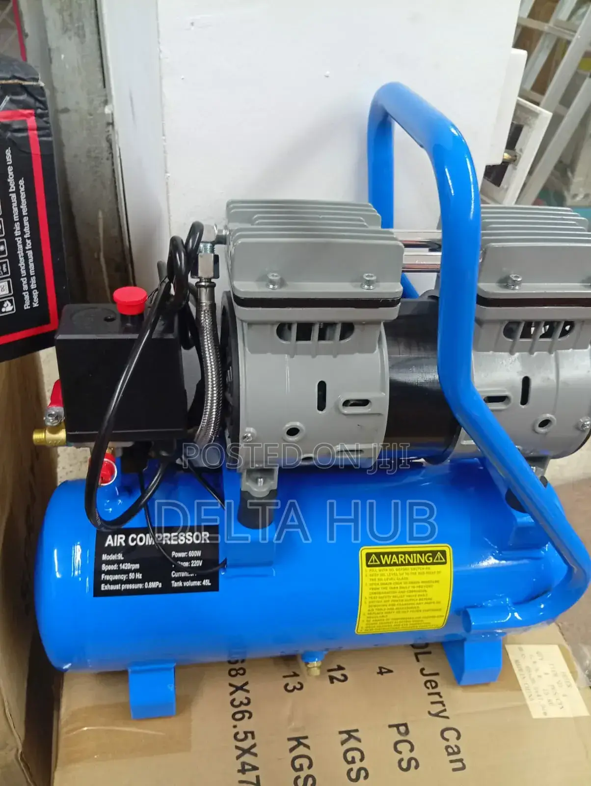 Heavy-duty Affordable Air Compressor