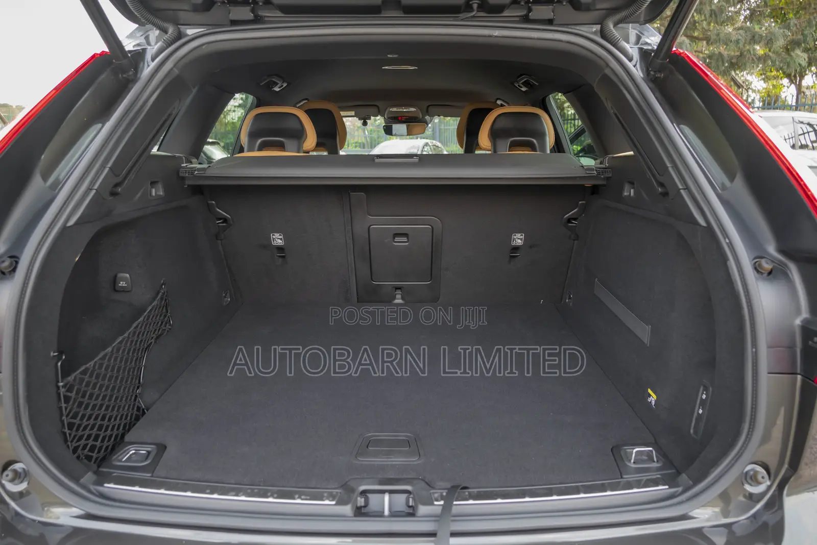 Volvo XC60 2018