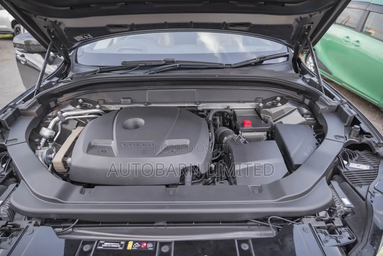 Volvo XC60 2018