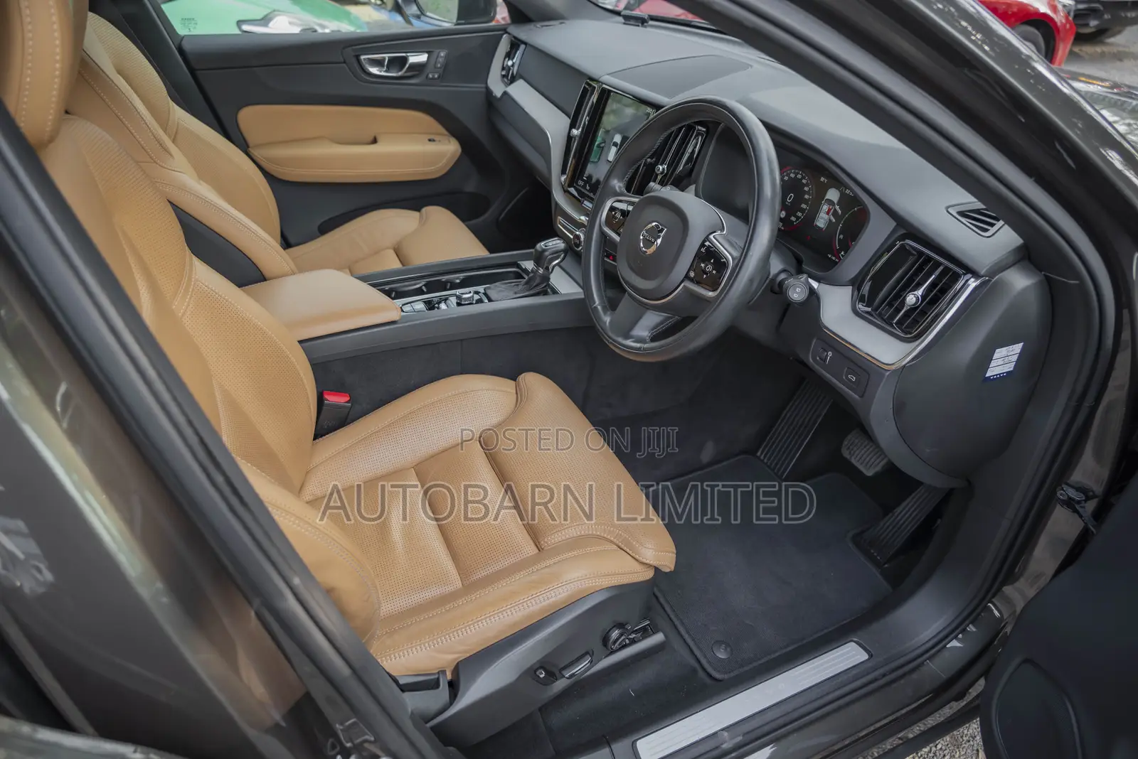 Volvo XC60 2018