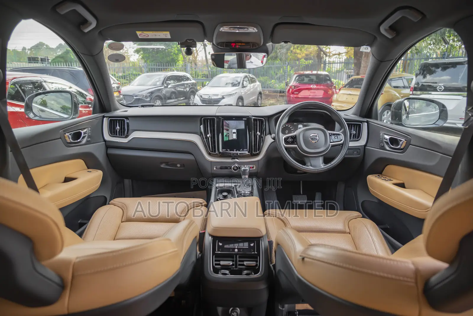 Volvo XC60 2018
