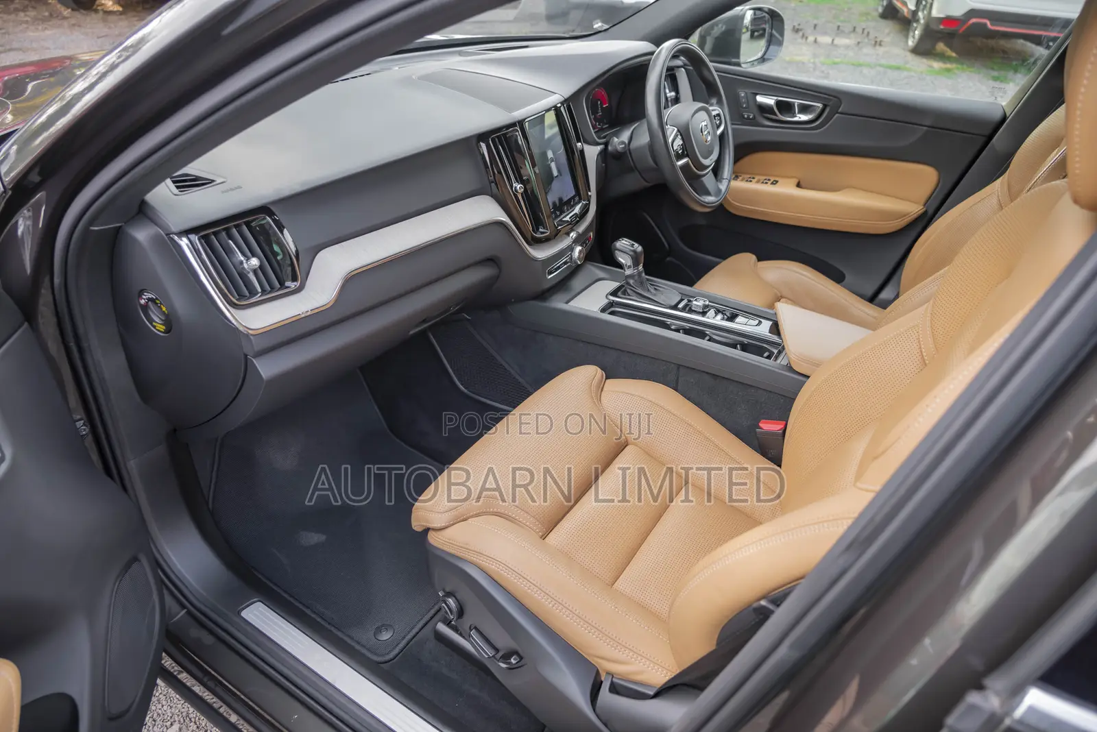 Volvo XC60 2018