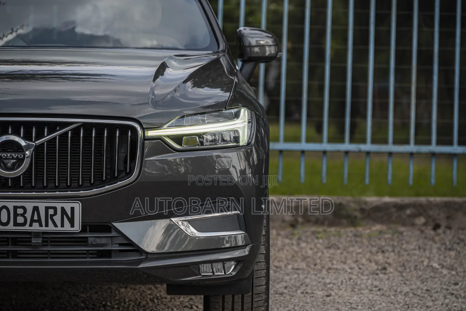 Volvo XC60 2018