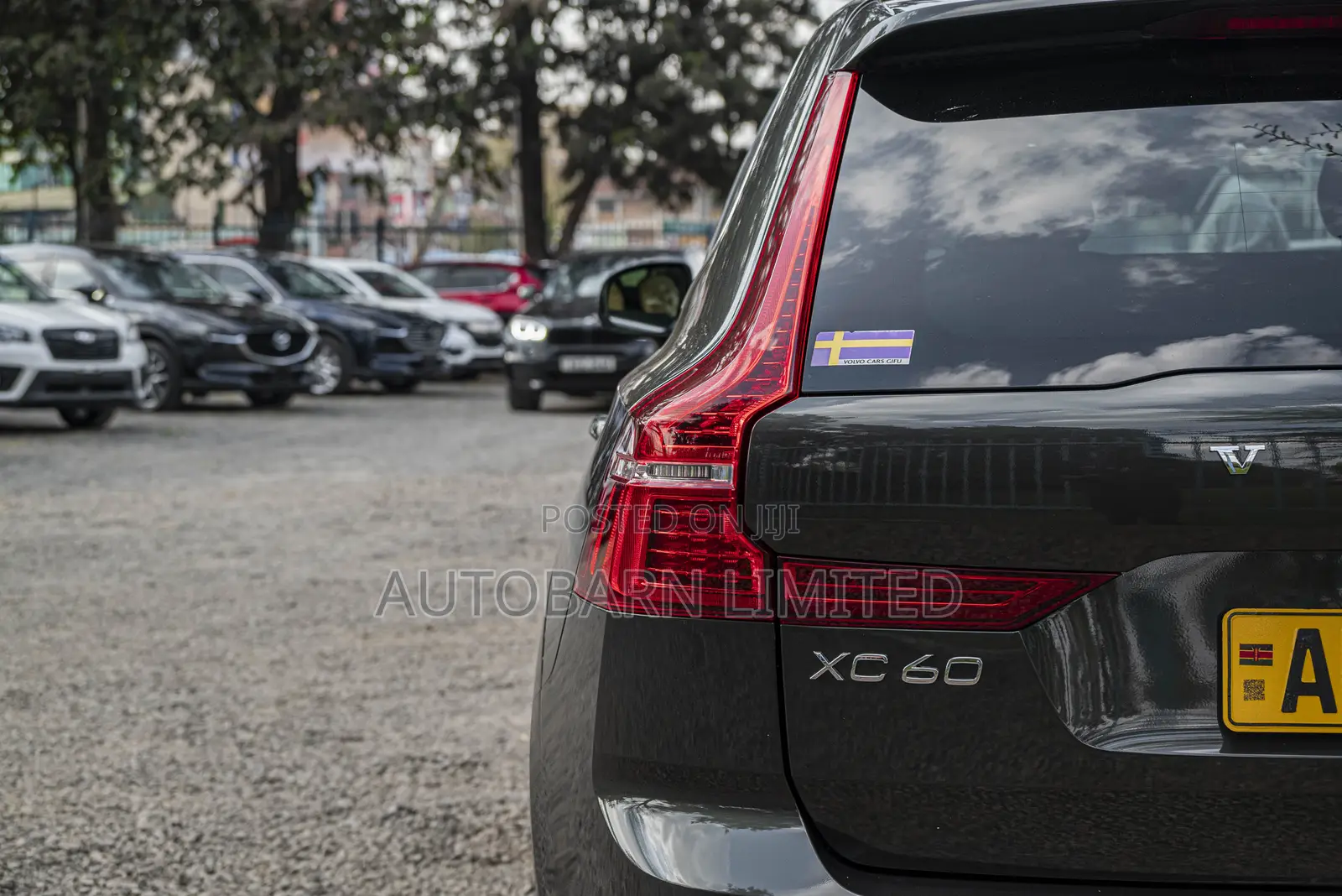 Volvo XC60 2018