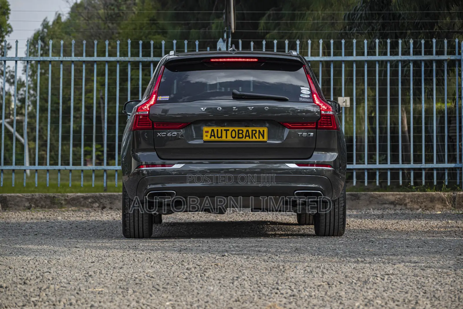 Volvo XC60 2018