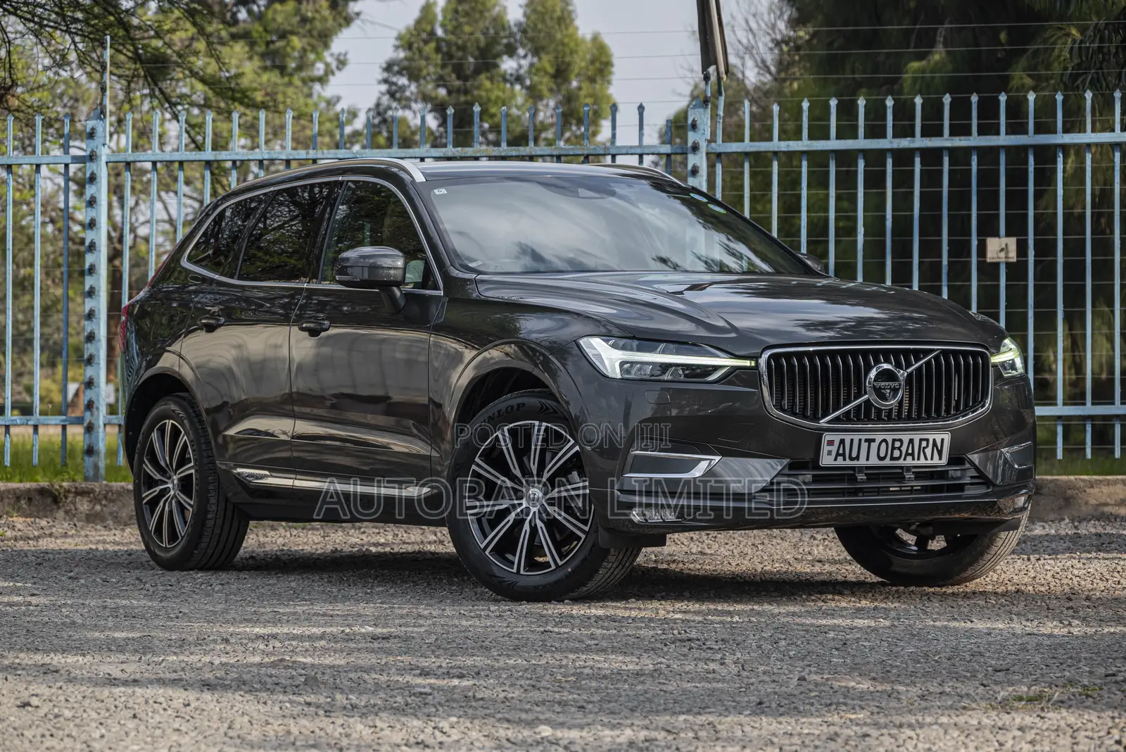 Volvo XC60 2018