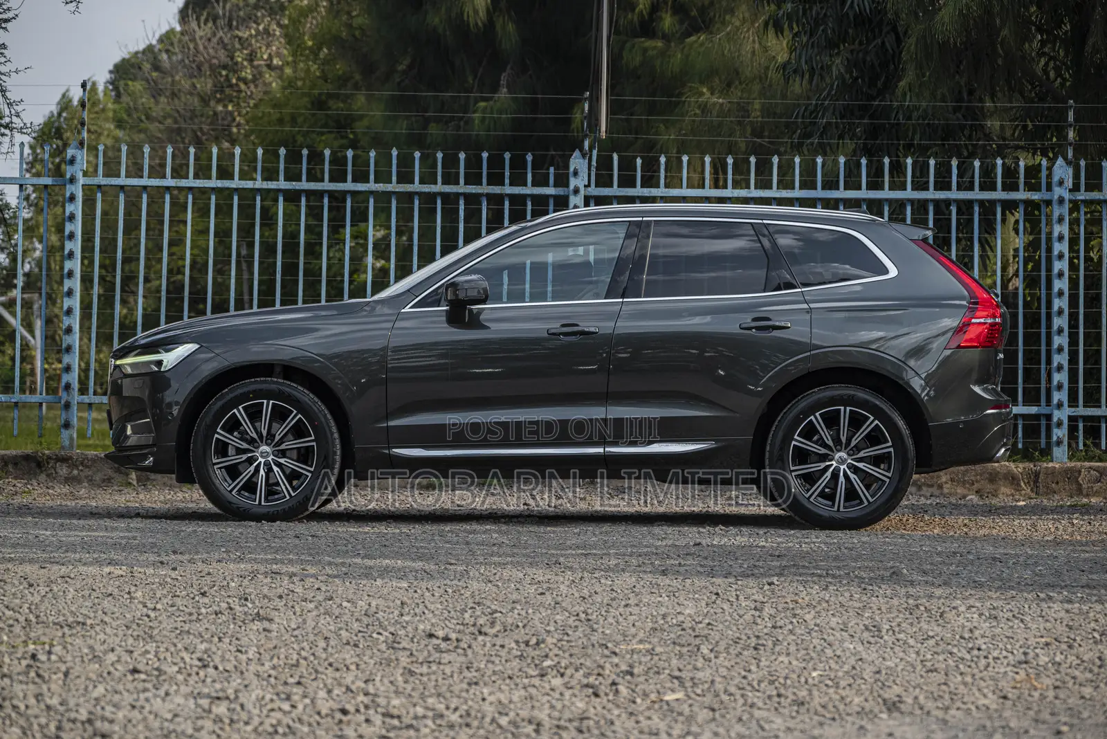 Volvo XC60 2018