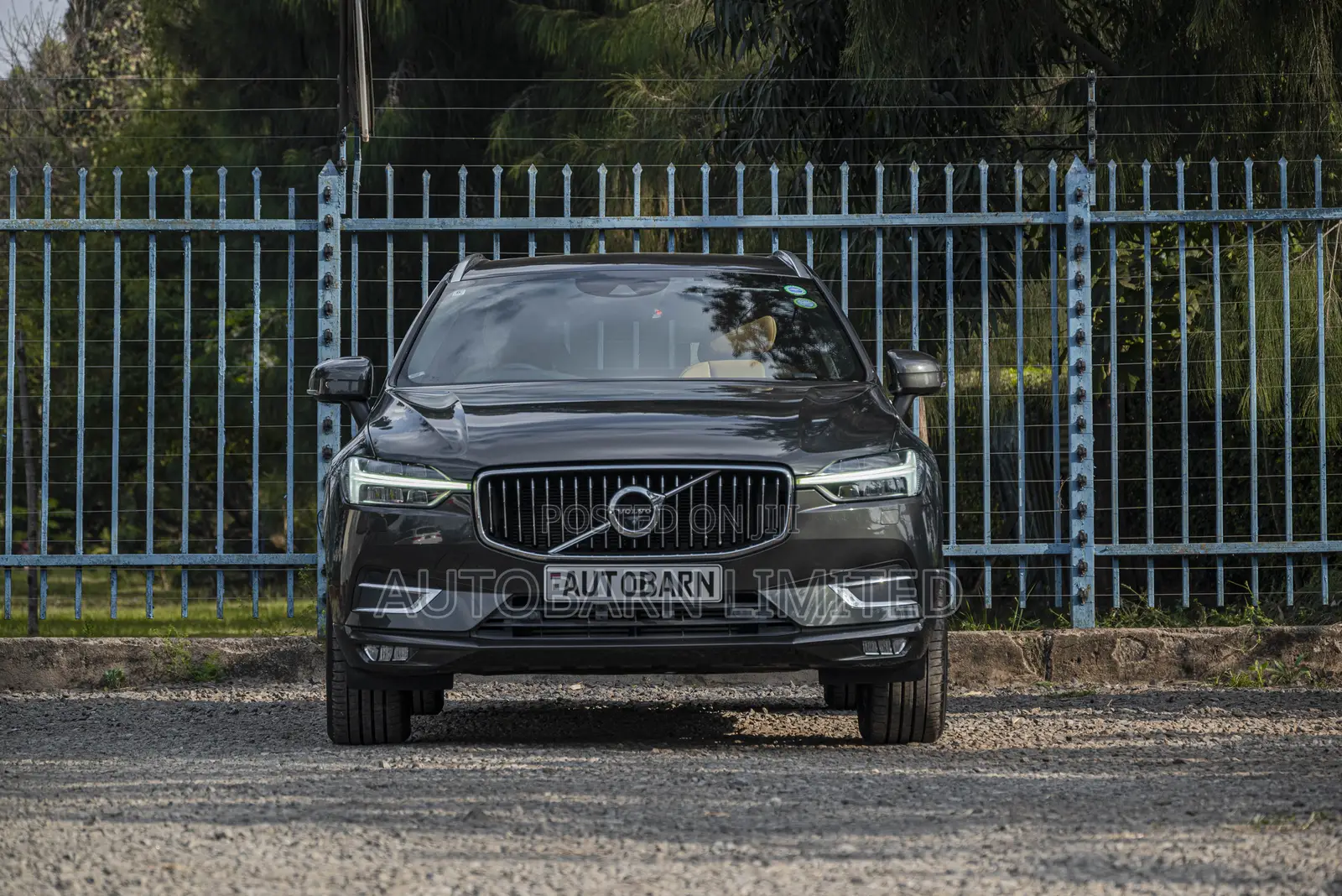 Volvo XC60 2018