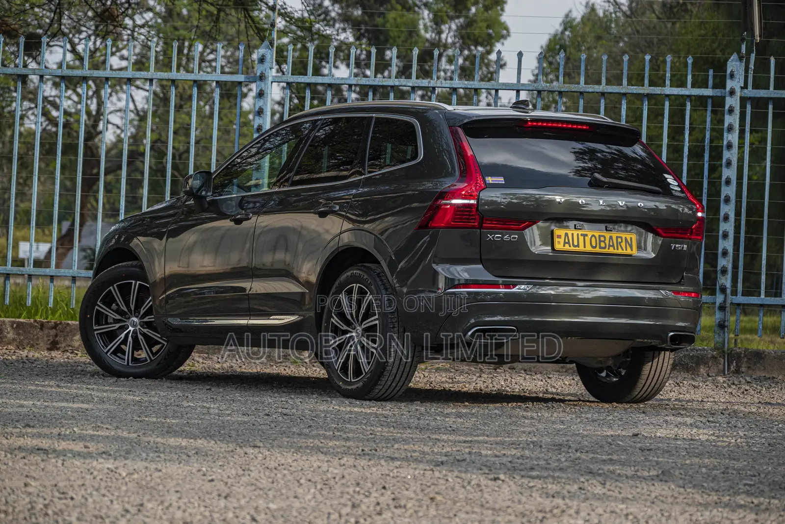 Volvo XC60 2018