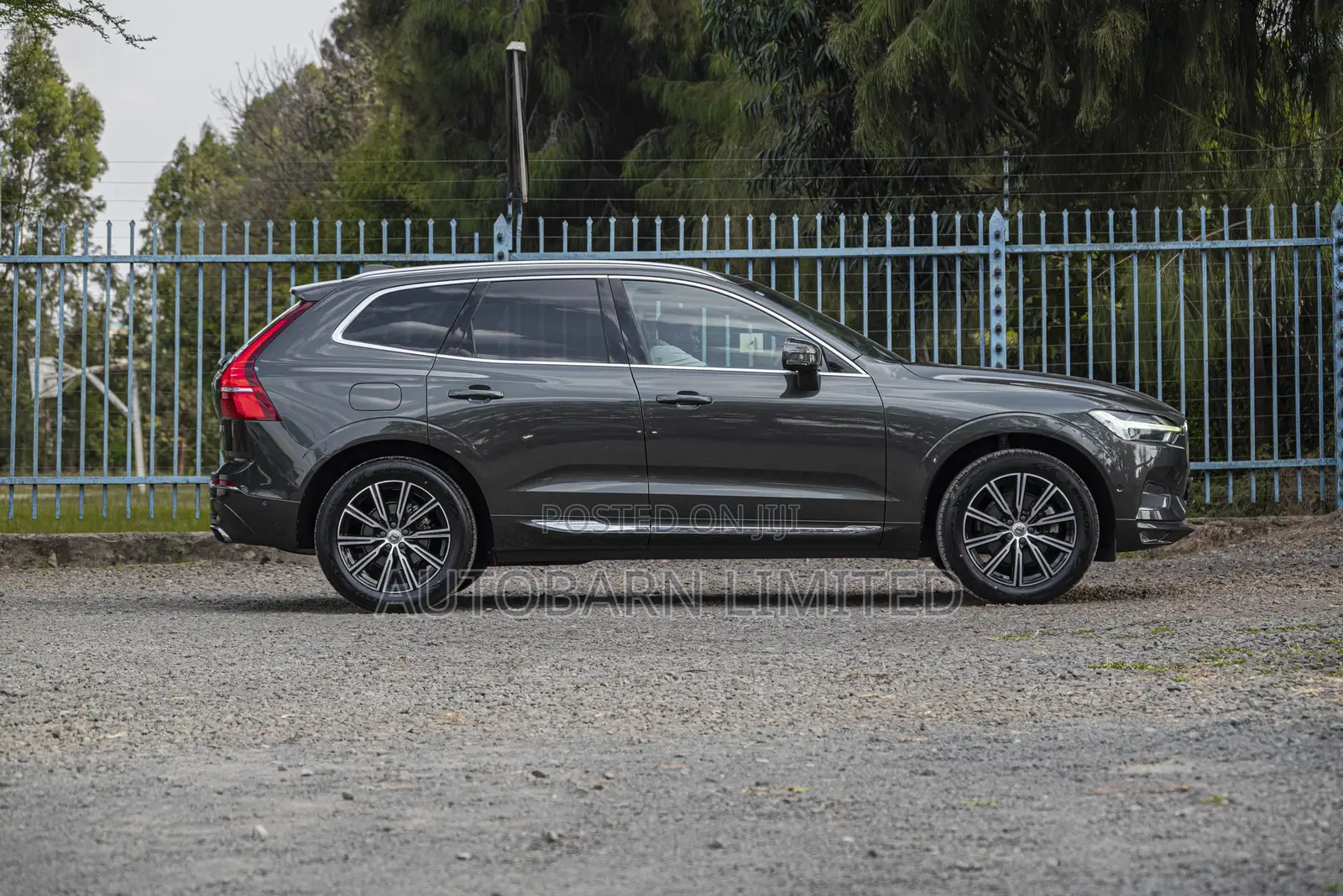 Volvo XC60 2018