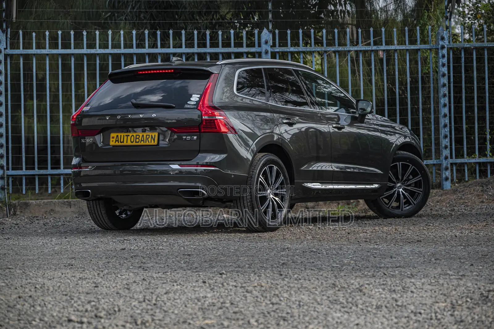 Volvo XC60 2018