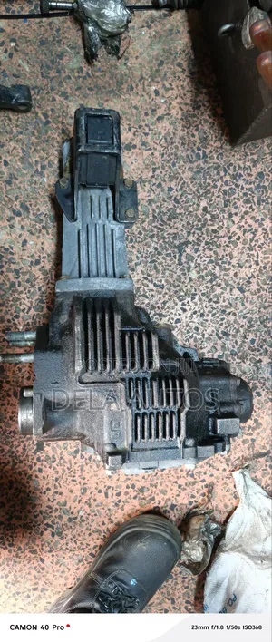 Automatic 4wd 2az Transfer Transmission Gear