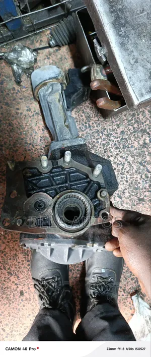Automatic 4wd 2az Transfer Transmission Gear