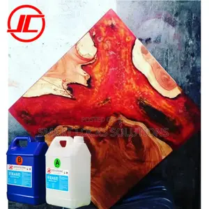 Clear Resin With Hardener Per Kg