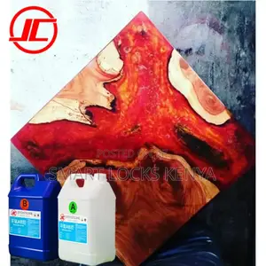Clear Resin With Hardener Per Kg