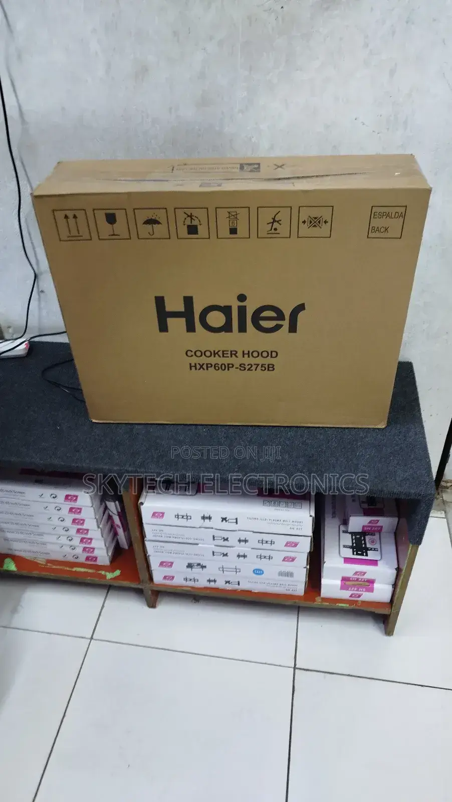Haier Kitchen Hood