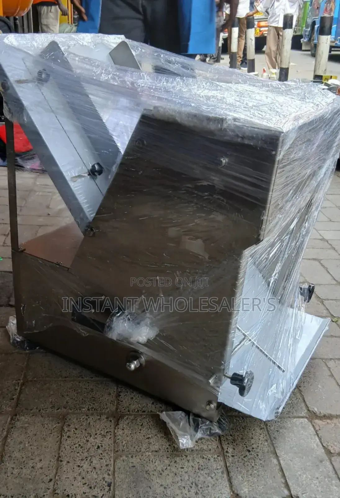 Bread Slicer Commercial Machine