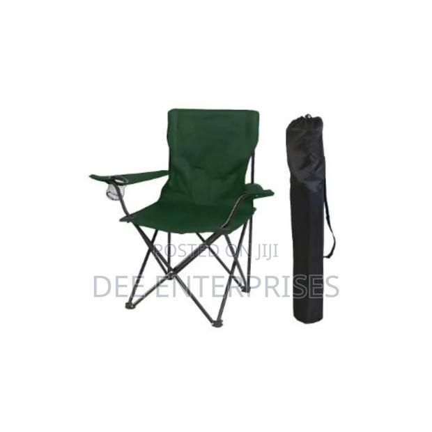 Strong Portable Folding Chair - main view