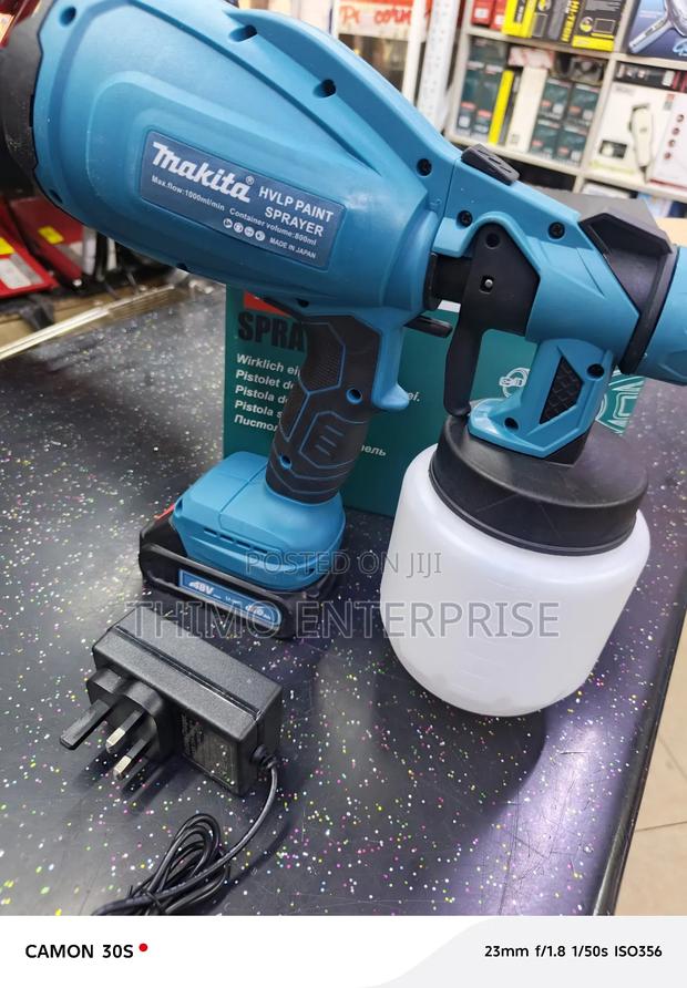 Makita Spray Gun