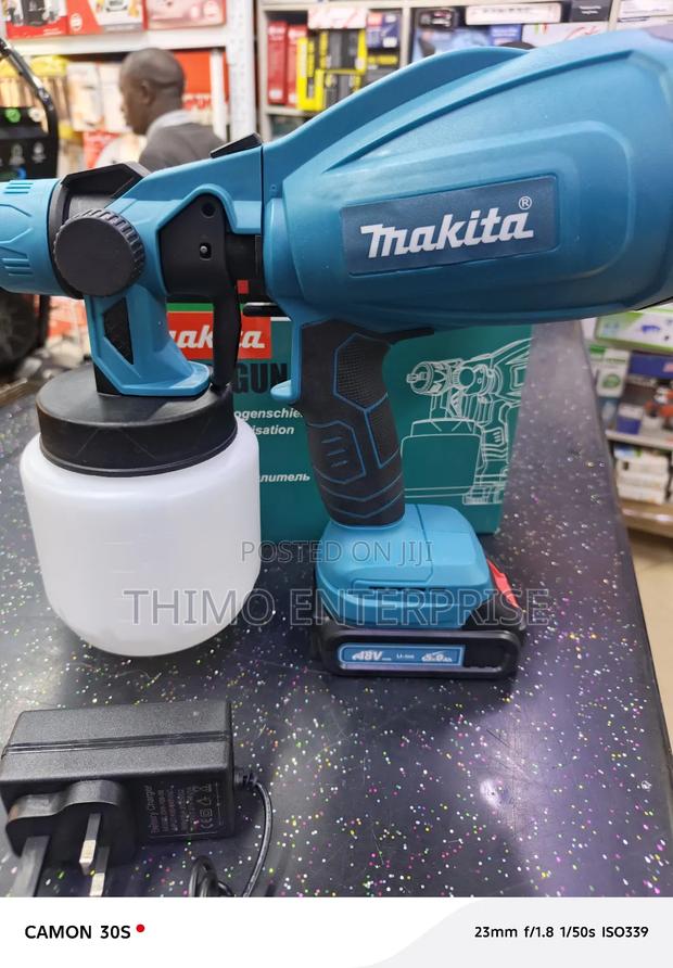 Makita Spray Gun - thumbnail 2