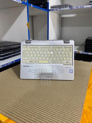 Laptop Panasonic Toughbook CF-54 Touch 8GB Intel Core I5 SSD 256GB