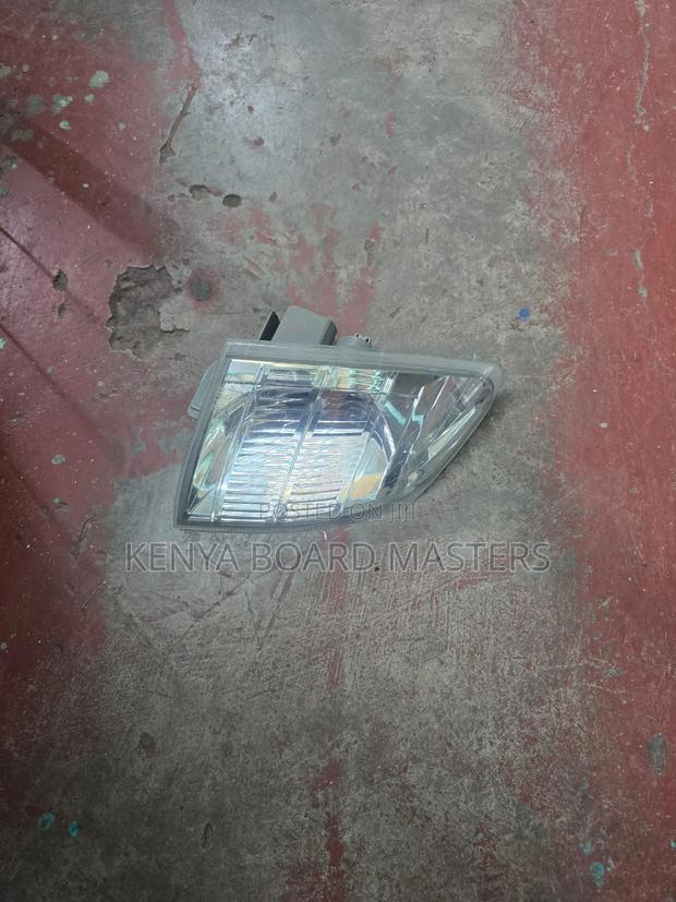 Nissan Xtrail Corner Light Nt30 - main view
