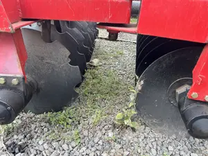 16disc Hydraulic Harrows