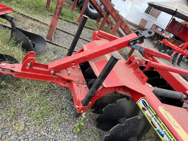16disc Hydraulic Harrows - thumbnail 7