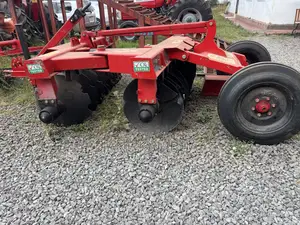 16disc Hydraulic Harrows