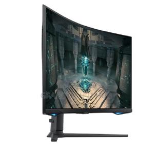 Samsung G65b 32" QHD Curved Smart Gaming Monitor 240hz - main view