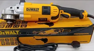 Dewalt 9" Grinder Available