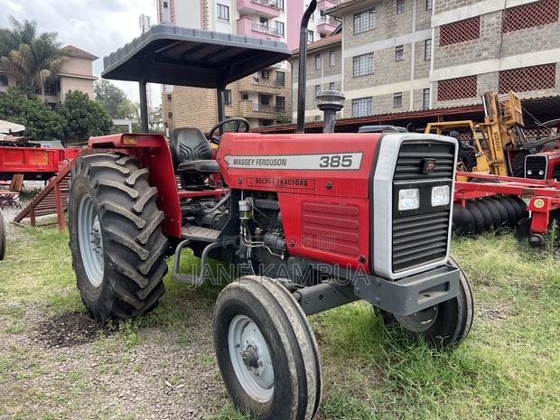 Mf 385 2wd 2025 Model - thumbnail 2