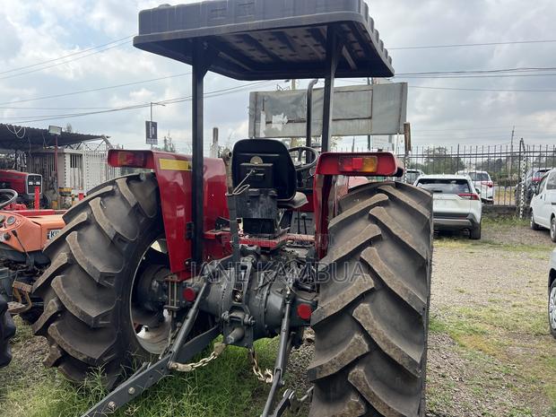 Mf 385 2wd 2025 Model - thumbnail 4
