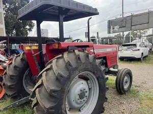 Mf 385 2wd 2025 Model