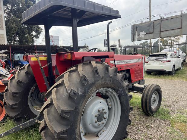 Mf 385 2wd 2025 Model - thumbnail 5