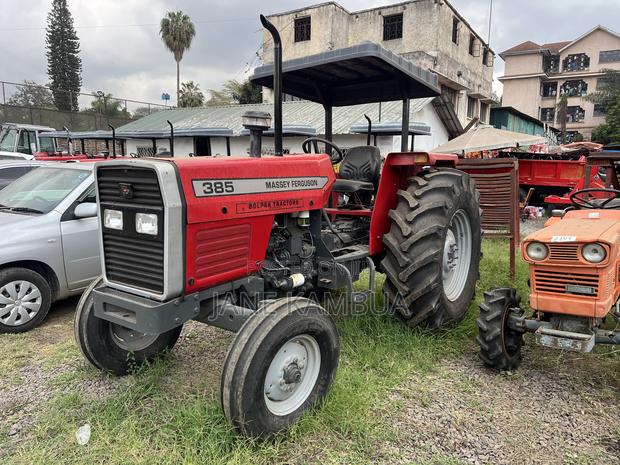 Mf 385 2wd 2025 Model - thumbnail 6