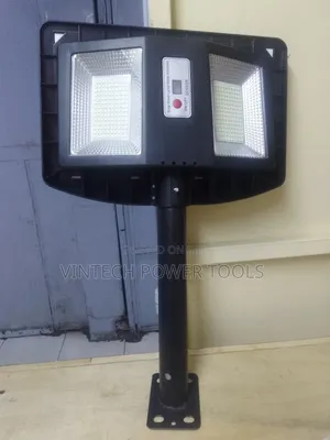 Solar Light300 Watts/Flood Light With Sensor