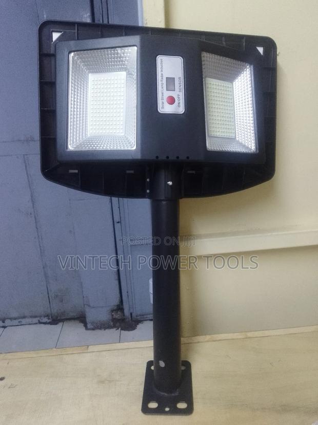 Solar Light300 Watts/Flood Light With Sensor - main view