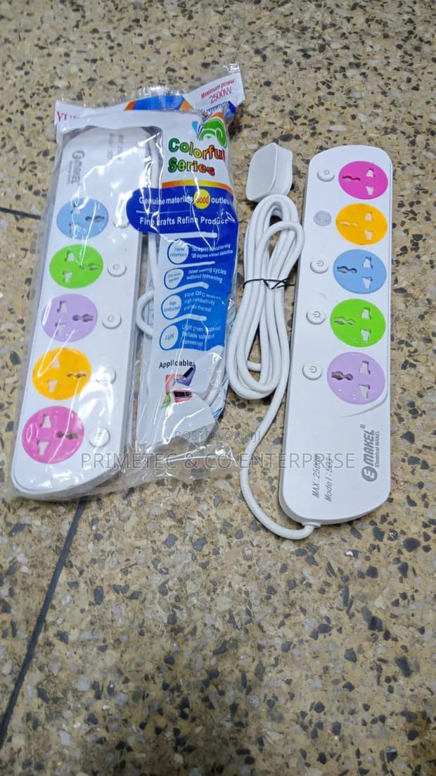 5way Extension - main view