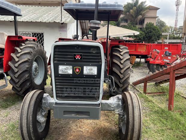 Massey Millat Tractor 85hp - thumbnail 4