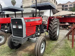 Massey Millat Tractor 85hp