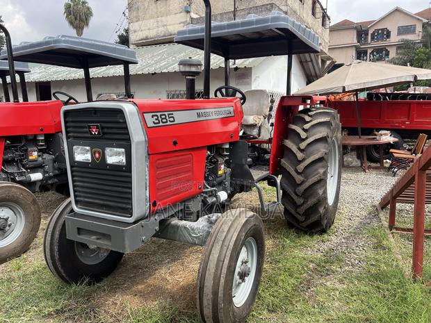 Massey Millat Tractor 85hp