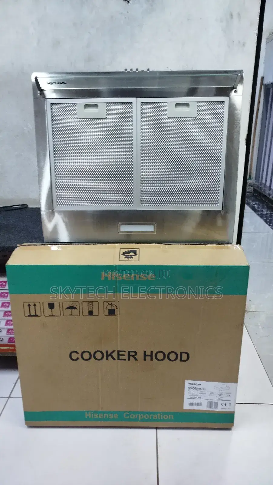 Hisense Kitchen Hood
