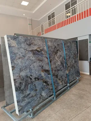 Azure Blue Sintered Stone