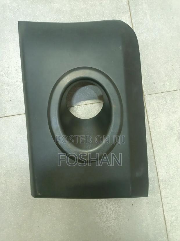 Probox New Foglight Cover