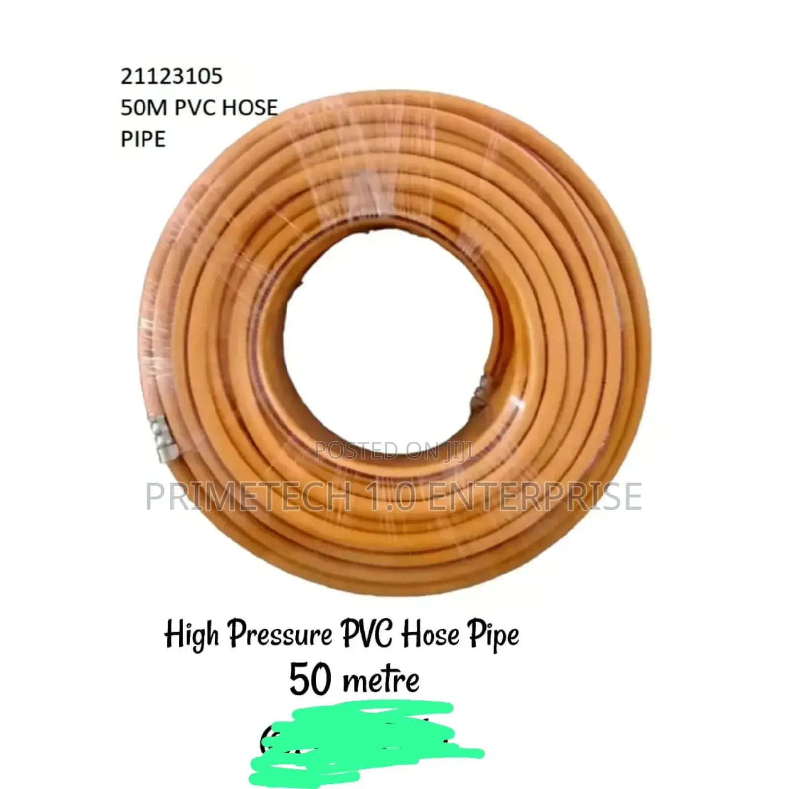 High Pressure 50m PVC Hose Pipe