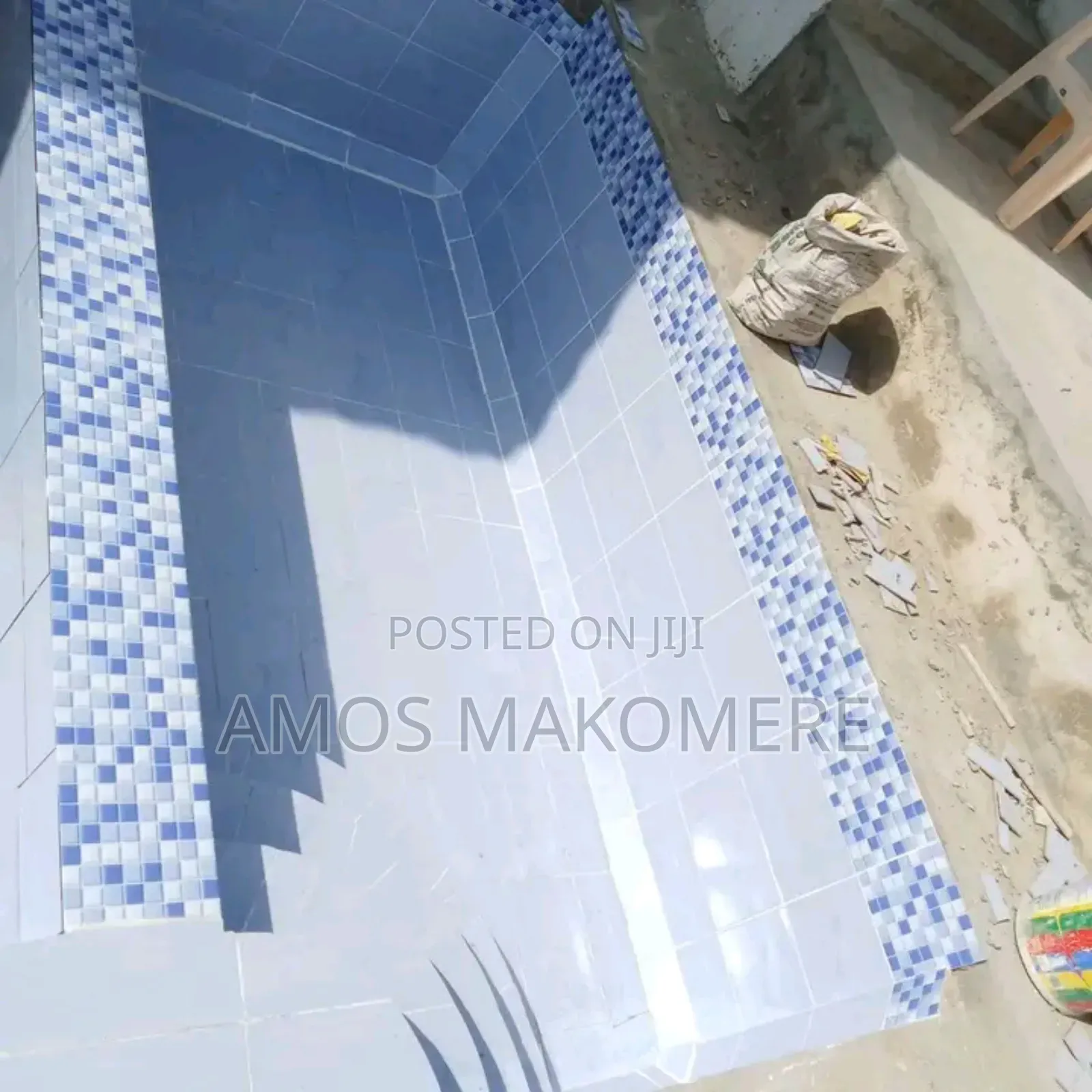 Swimming Pool Construction