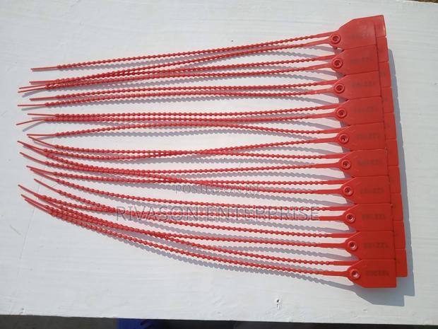Plastic Threaded Seals - thumbnail 12